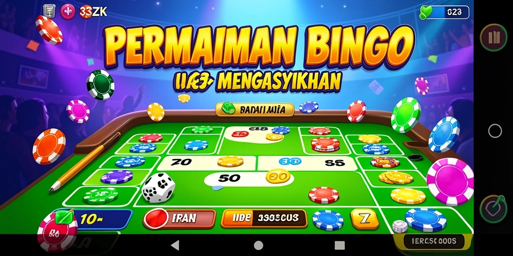 Tampilan gameplay menarik dari 33ZK yang membuat pemain terlibat.
