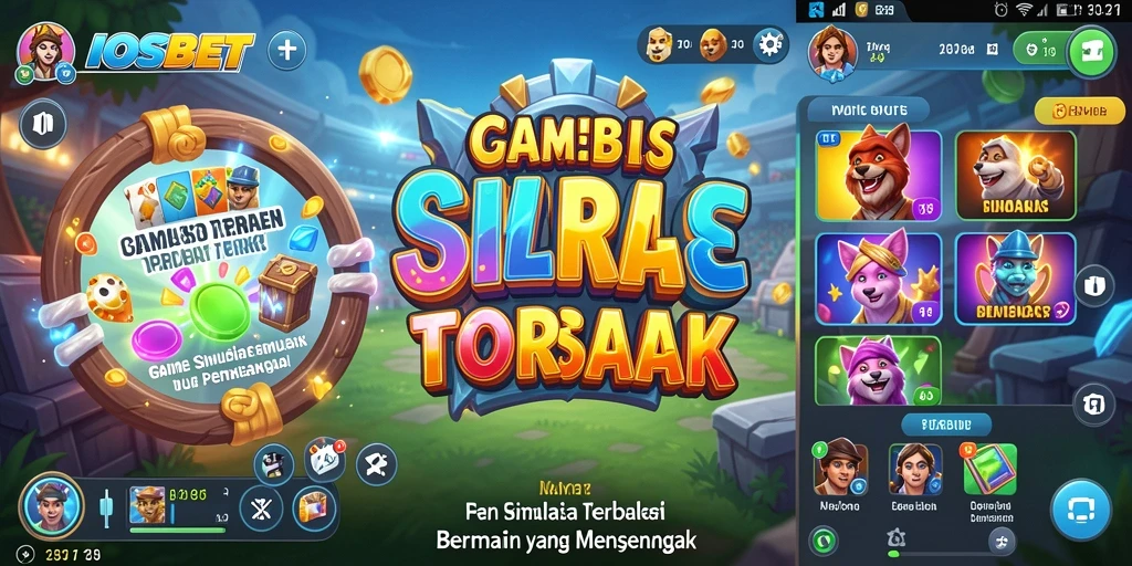 Screenshot <strong>IOSBET</strong> menunjukkan gameplay penuh aksi dan strategi yang menarik.